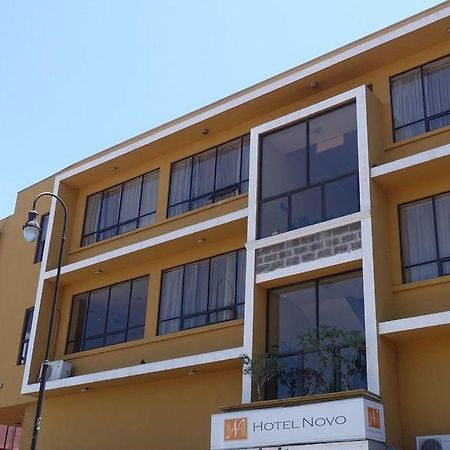 Hotel Novo San José Kültér fotó