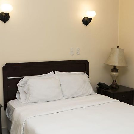 Hotel Novo San José Kültér fotó
