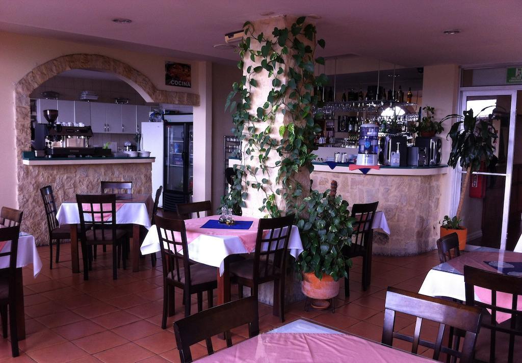 Hotel Novo San José Kültér fotó