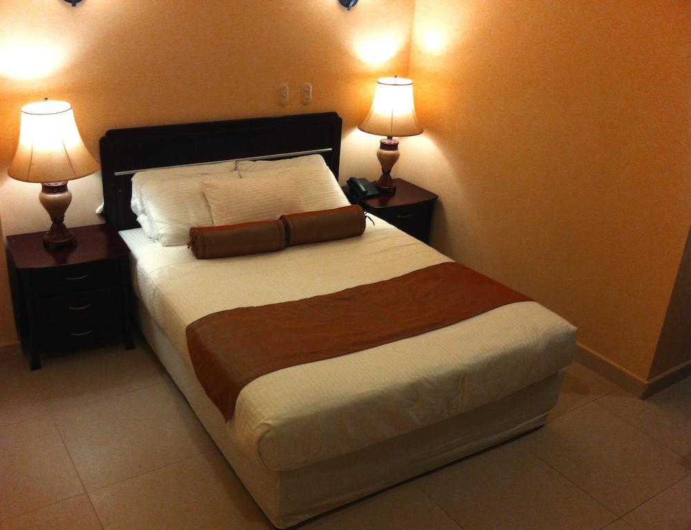 Hotel Novo San José Szoba fotó