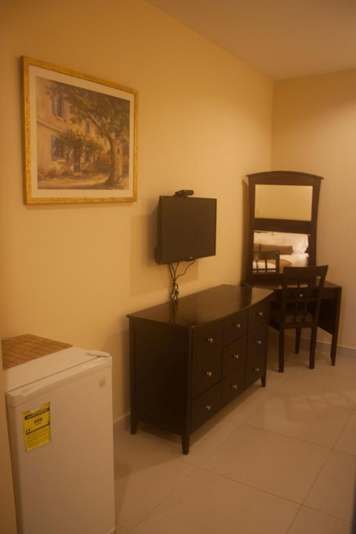 Hotel Novo San José Kültér fotó