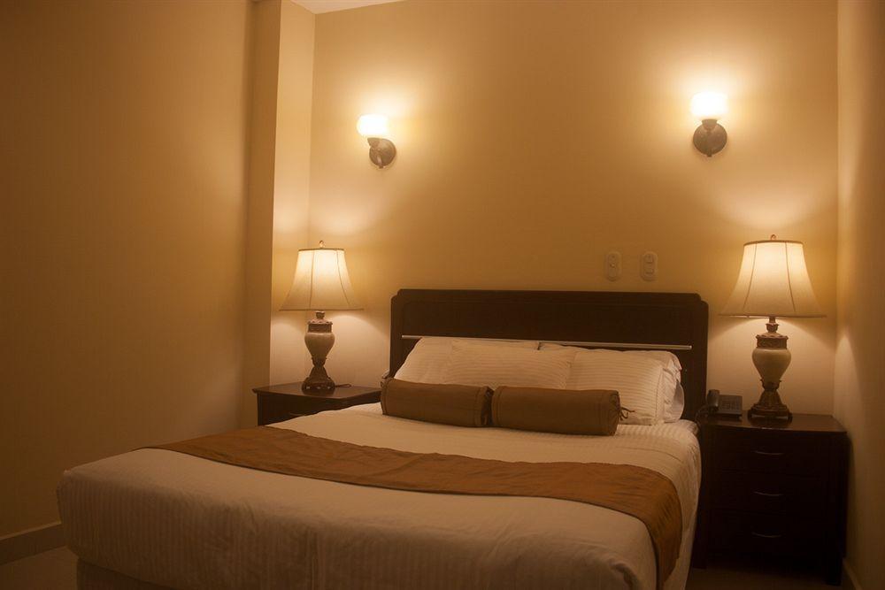 Hotel Novo San José Kültér fotó