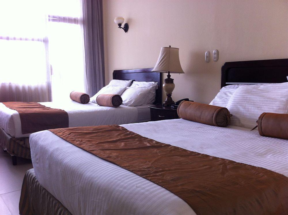Hotel Novo San José Kültér fotó