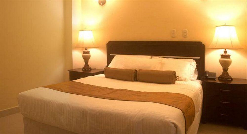 Hotel Novo San José Kültér fotó