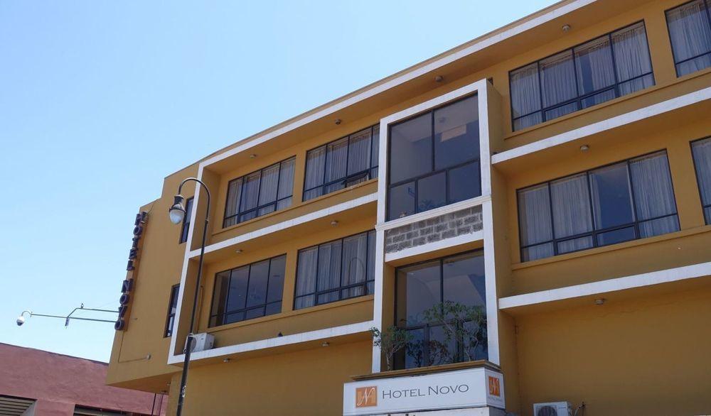 Hotel Novo San José Kültér fotó