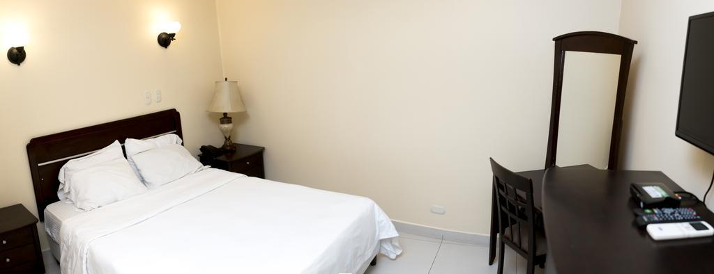 Hotel Novo San José Kültér fotó