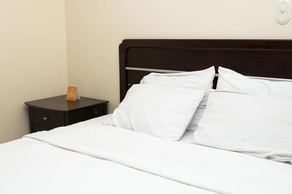 Hotel Novo San José Kültér fotó