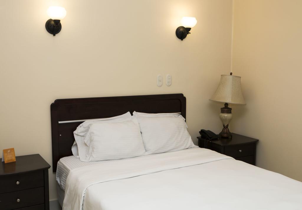Hotel Novo San José Kültér fotó