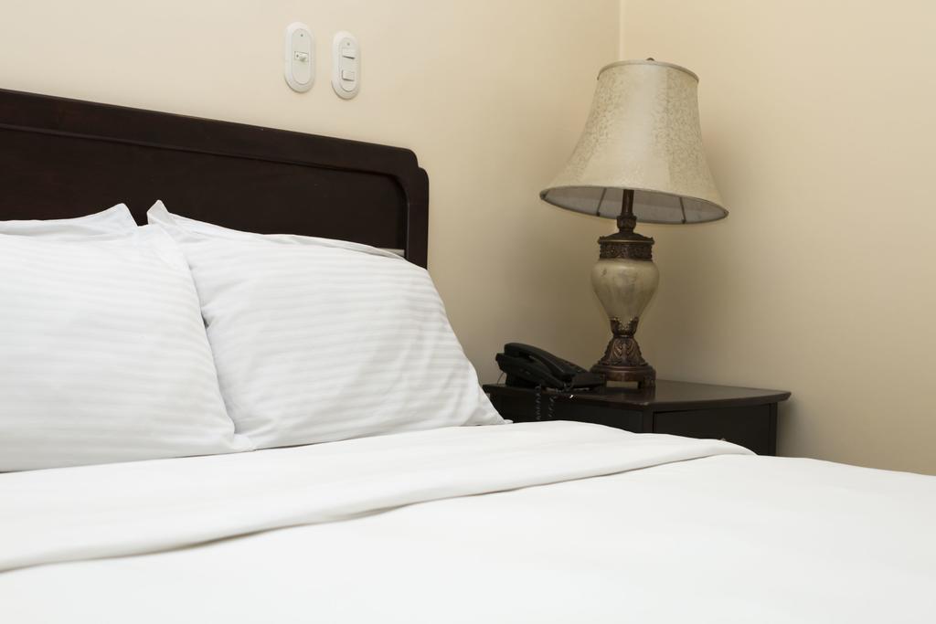 Hotel Novo San José Kültér fotó