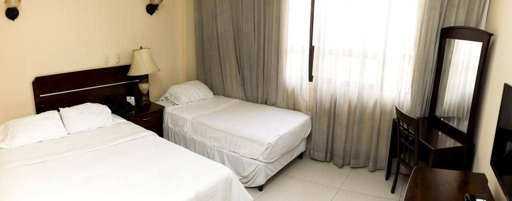 Hotel Novo San José Kültér fotó