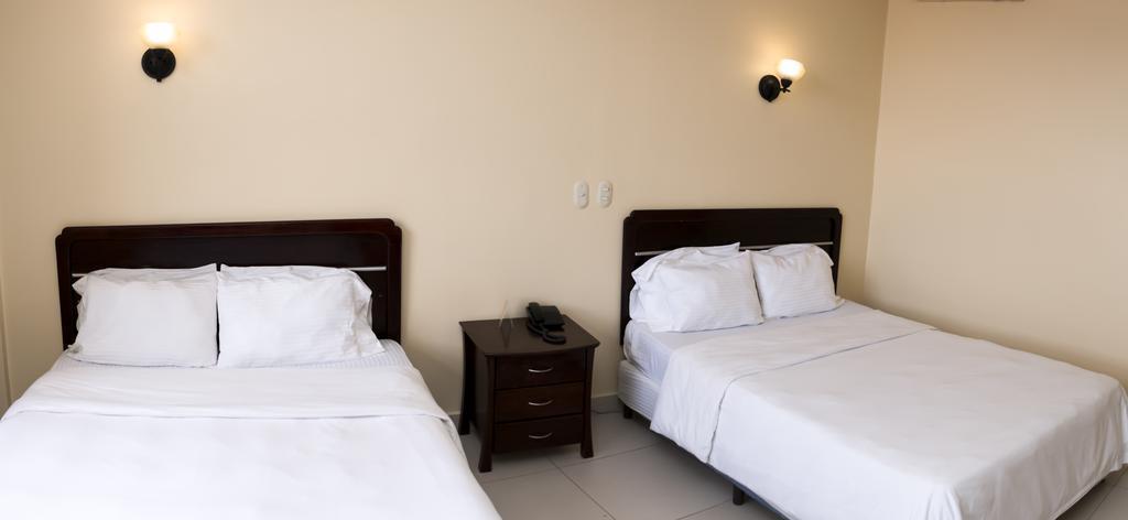 Hotel Novo San José Kültér fotó
