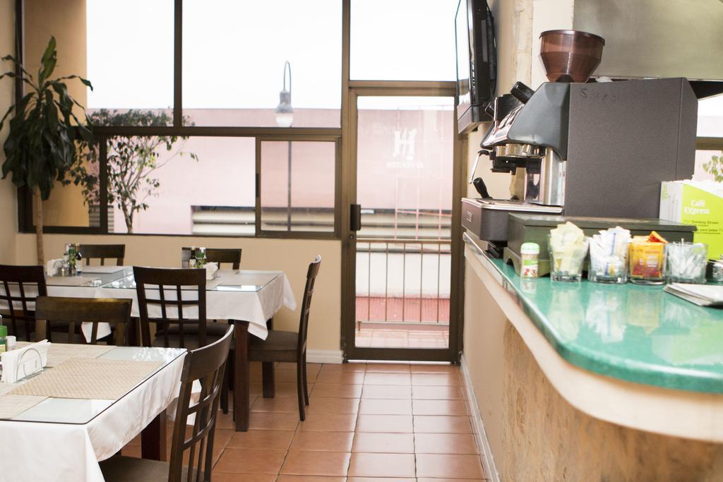 Hotel Novo San José Kültér fotó