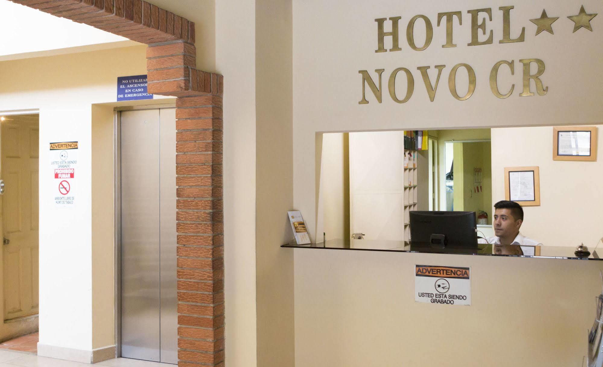 Hotel Novo San José Kültér fotó