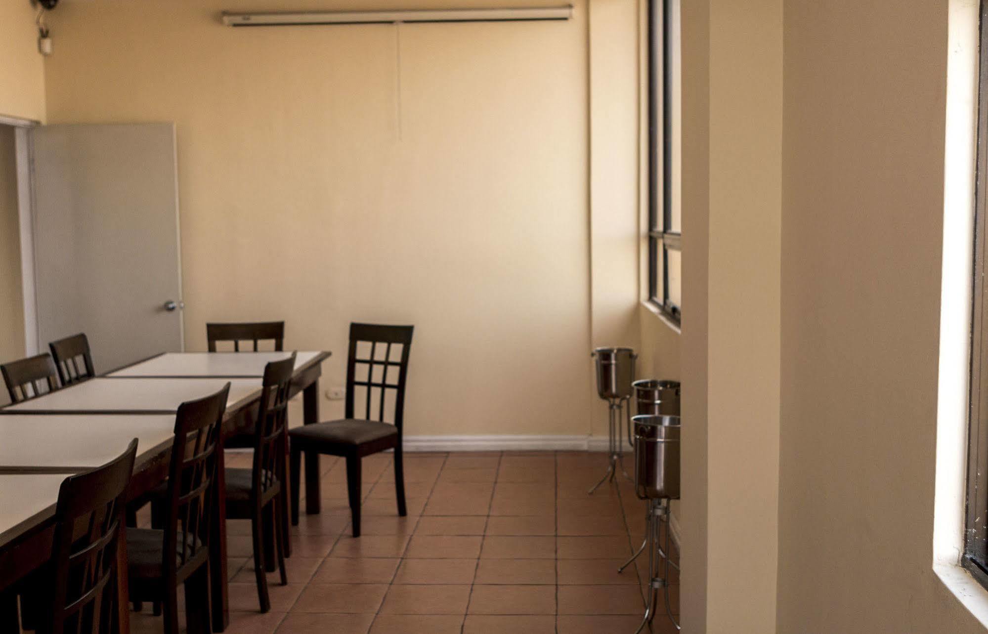 Hotel Novo San José Kültér fotó