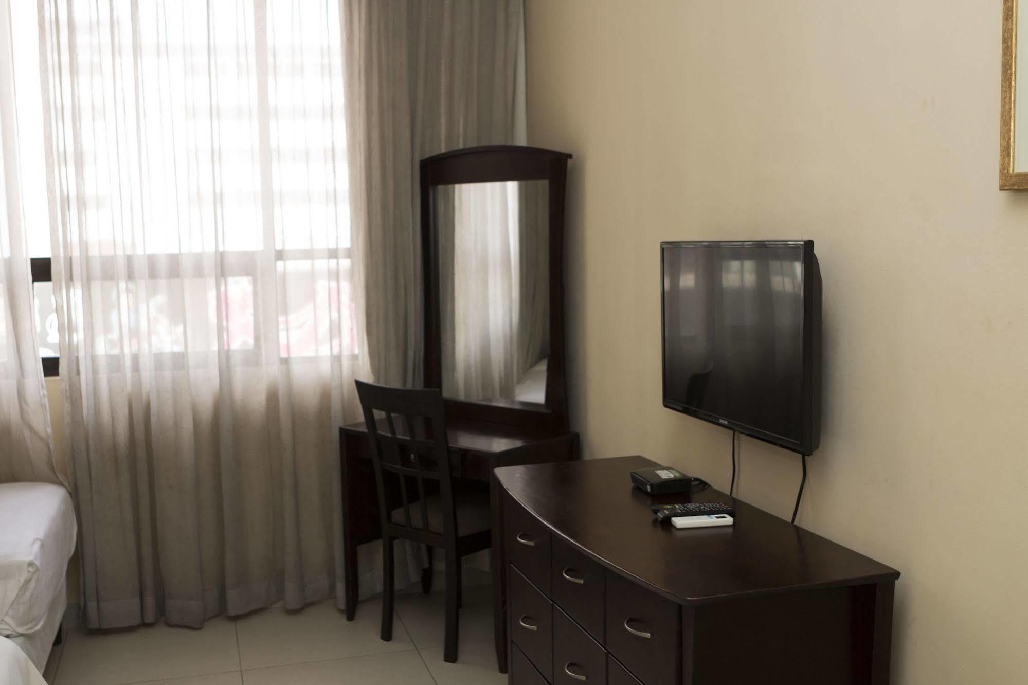 Hotel Novo San José Kültér fotó