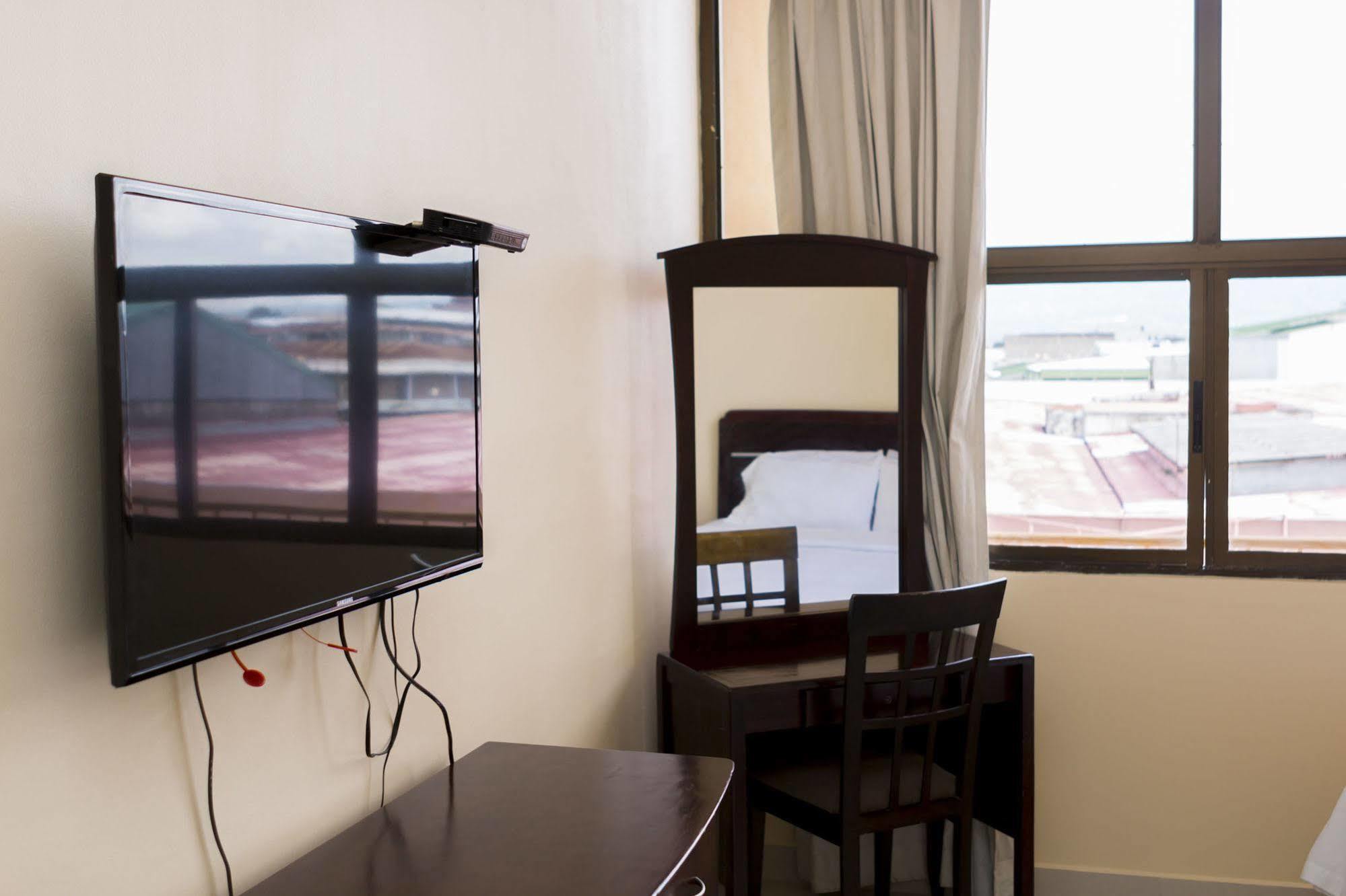 Hotel Novo San José Kültér fotó