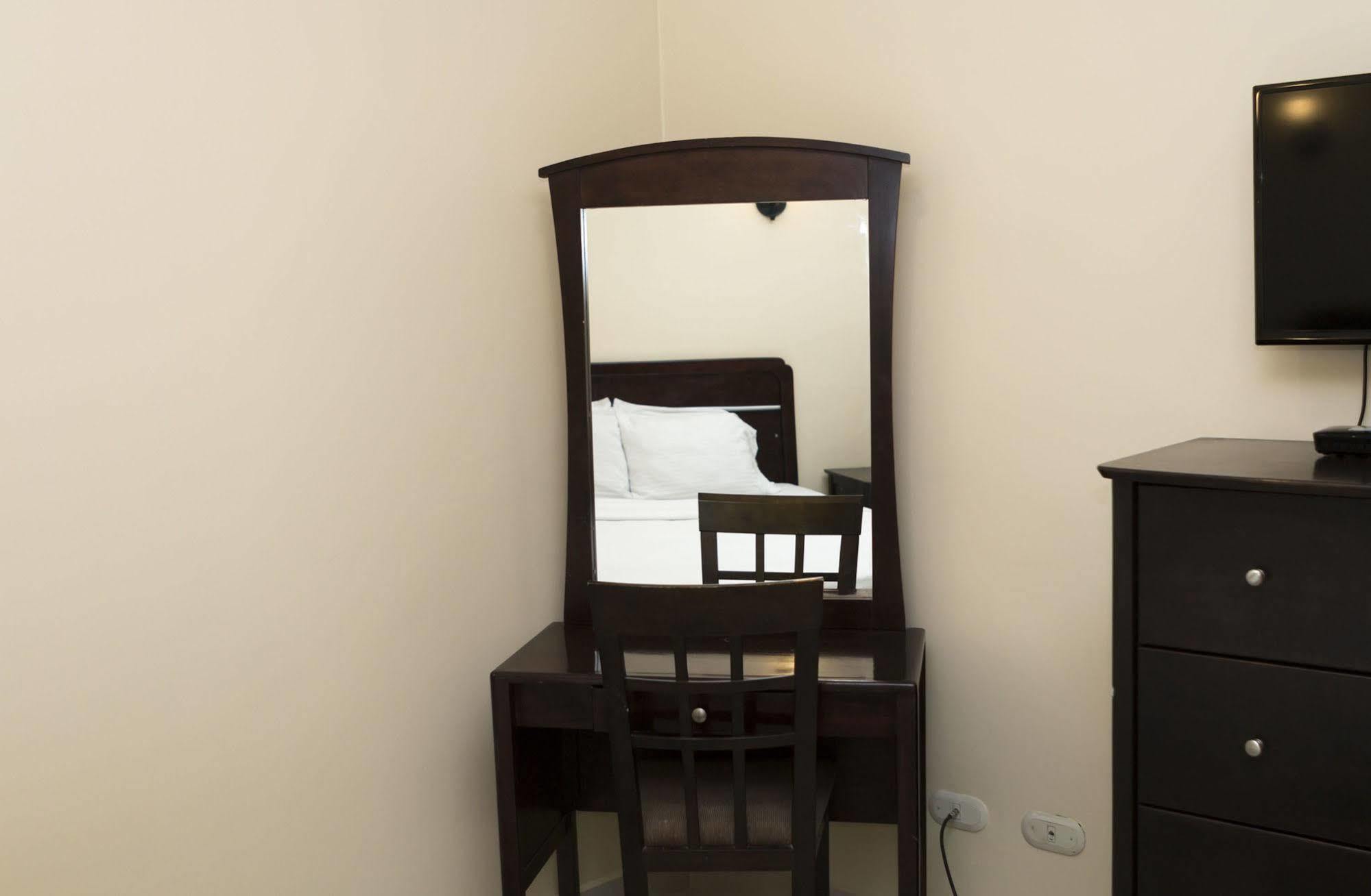 Hotel Novo San José Kültér fotó