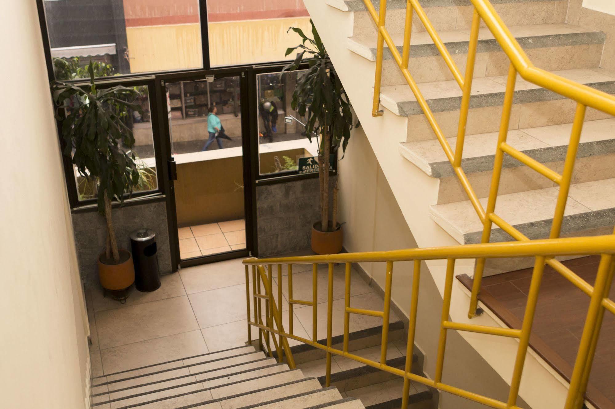 Hotel Novo San José Kültér fotó