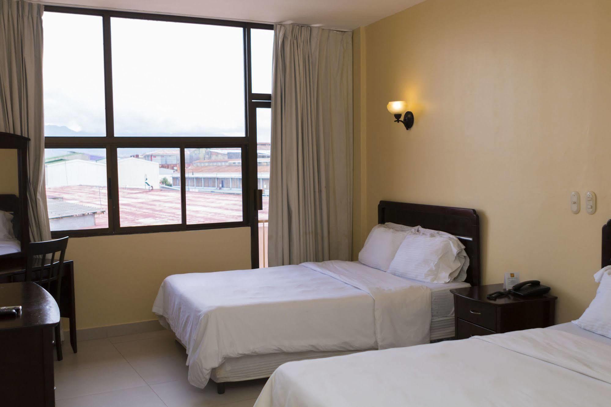Hotel Novo San José Kültér fotó