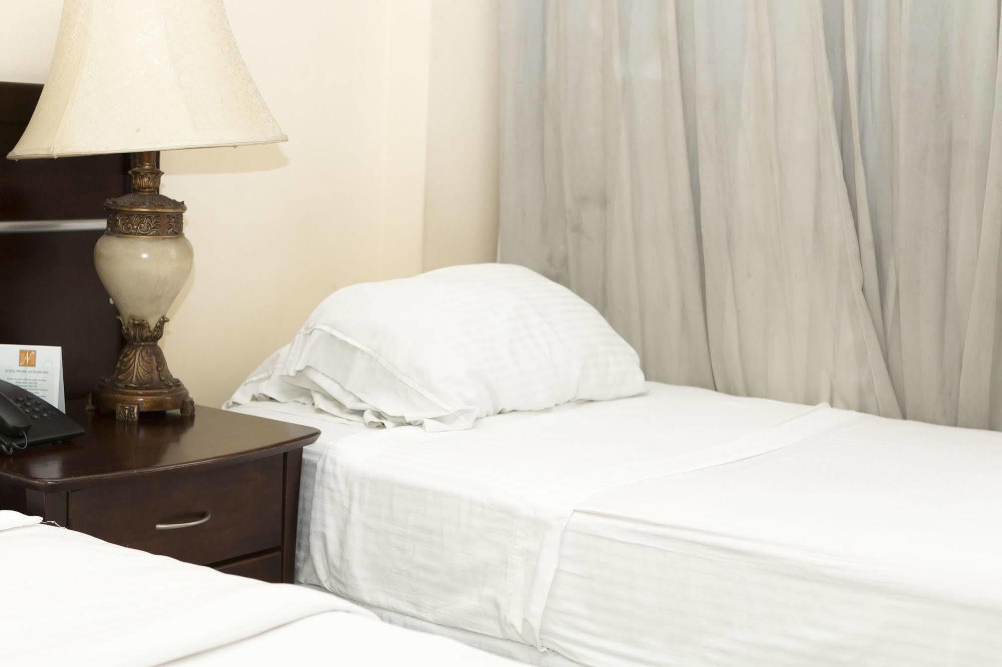 Hotel Novo San José Kültér fotó