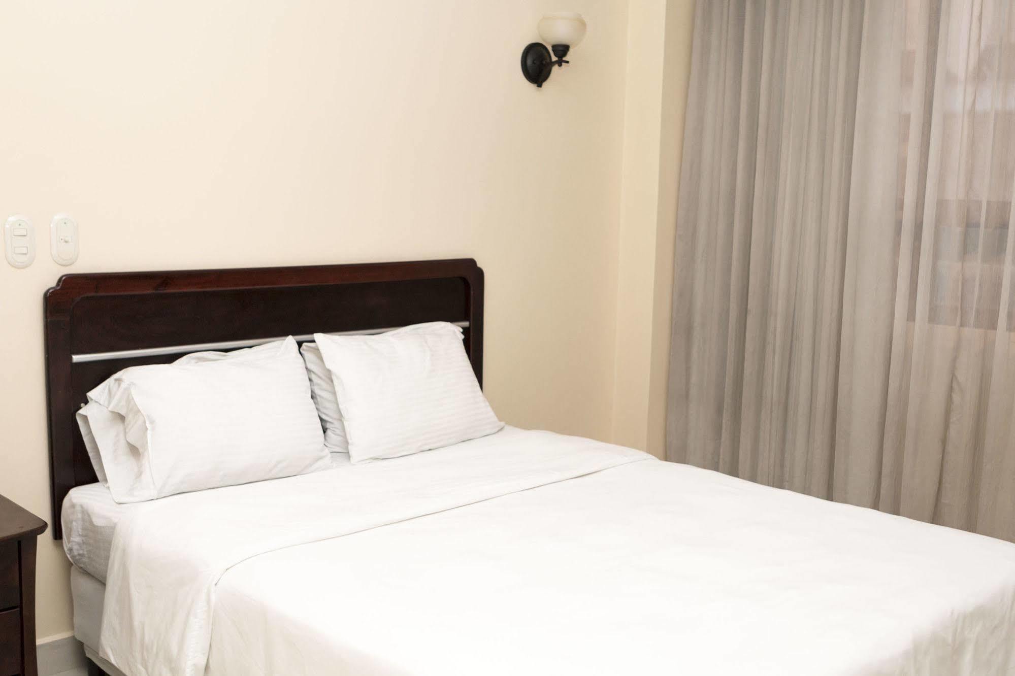 Hotel Novo San José Kültér fotó