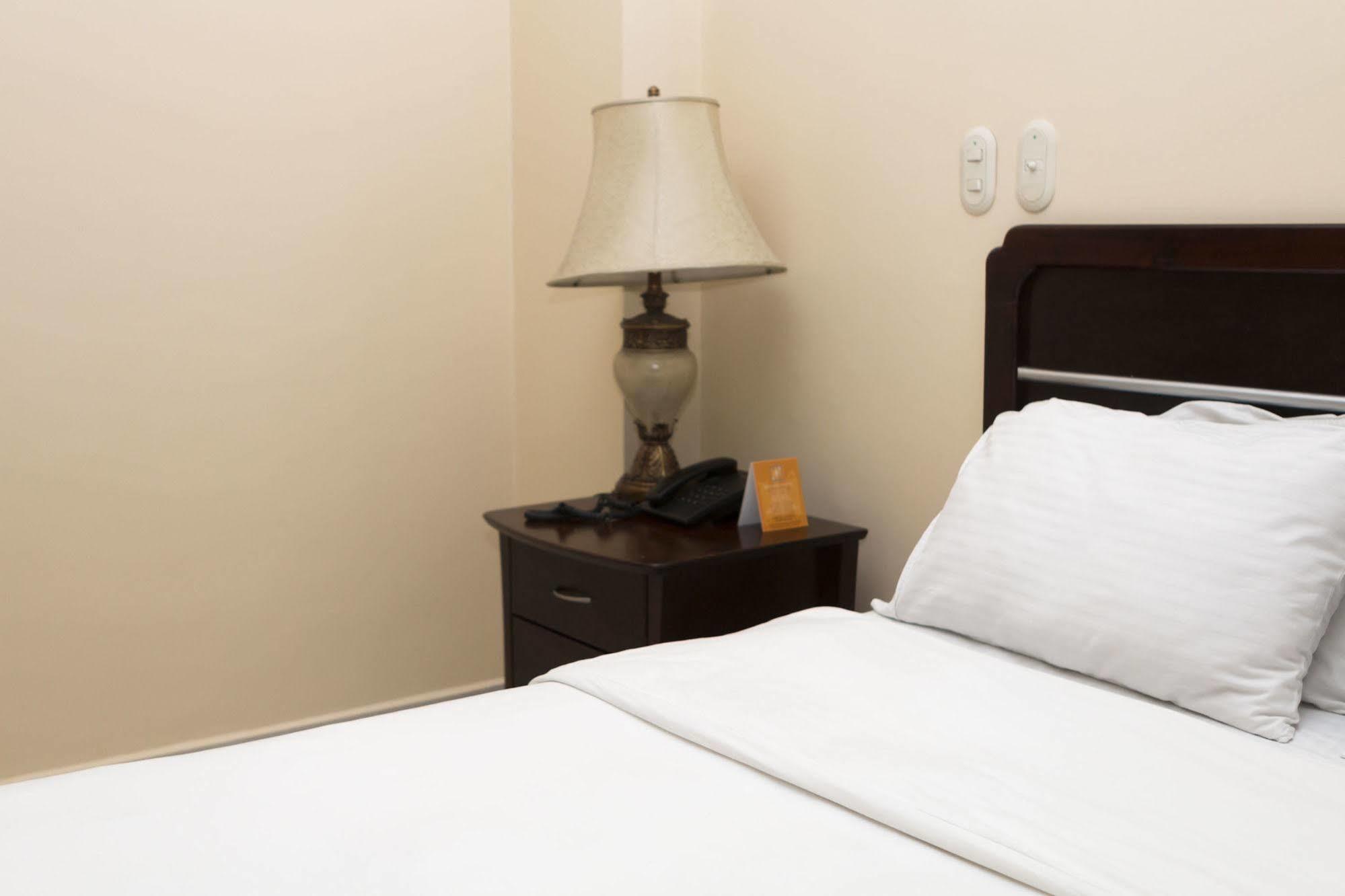 Hotel Novo San José Kültér fotó