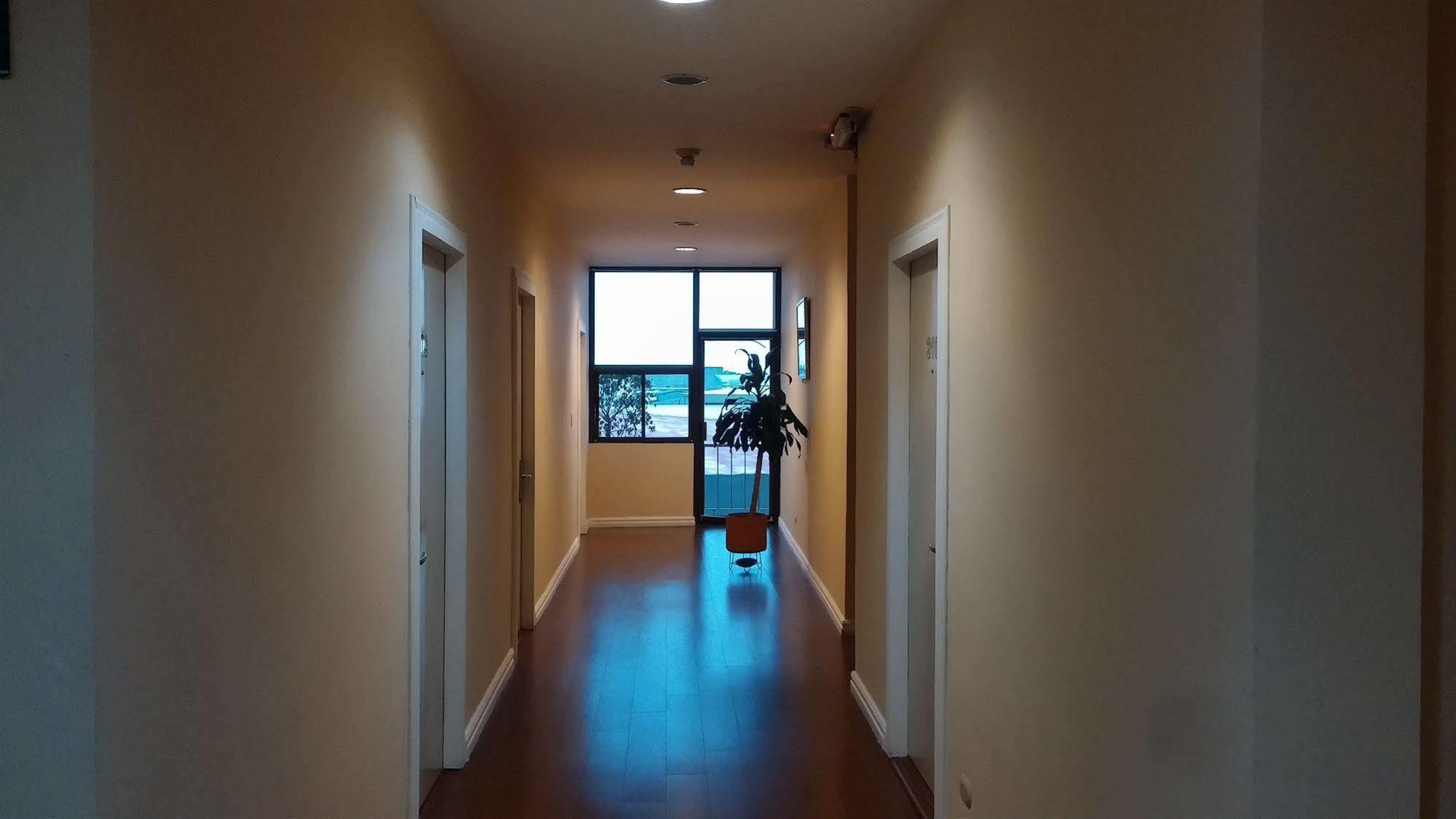 Hotel Novo San José Kültér fotó