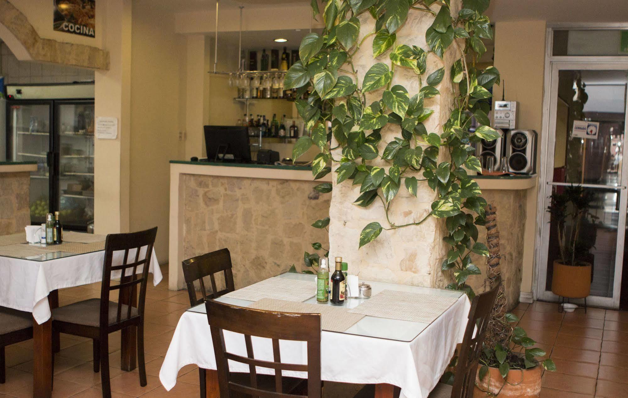 Hotel Novo San José Kültér fotó