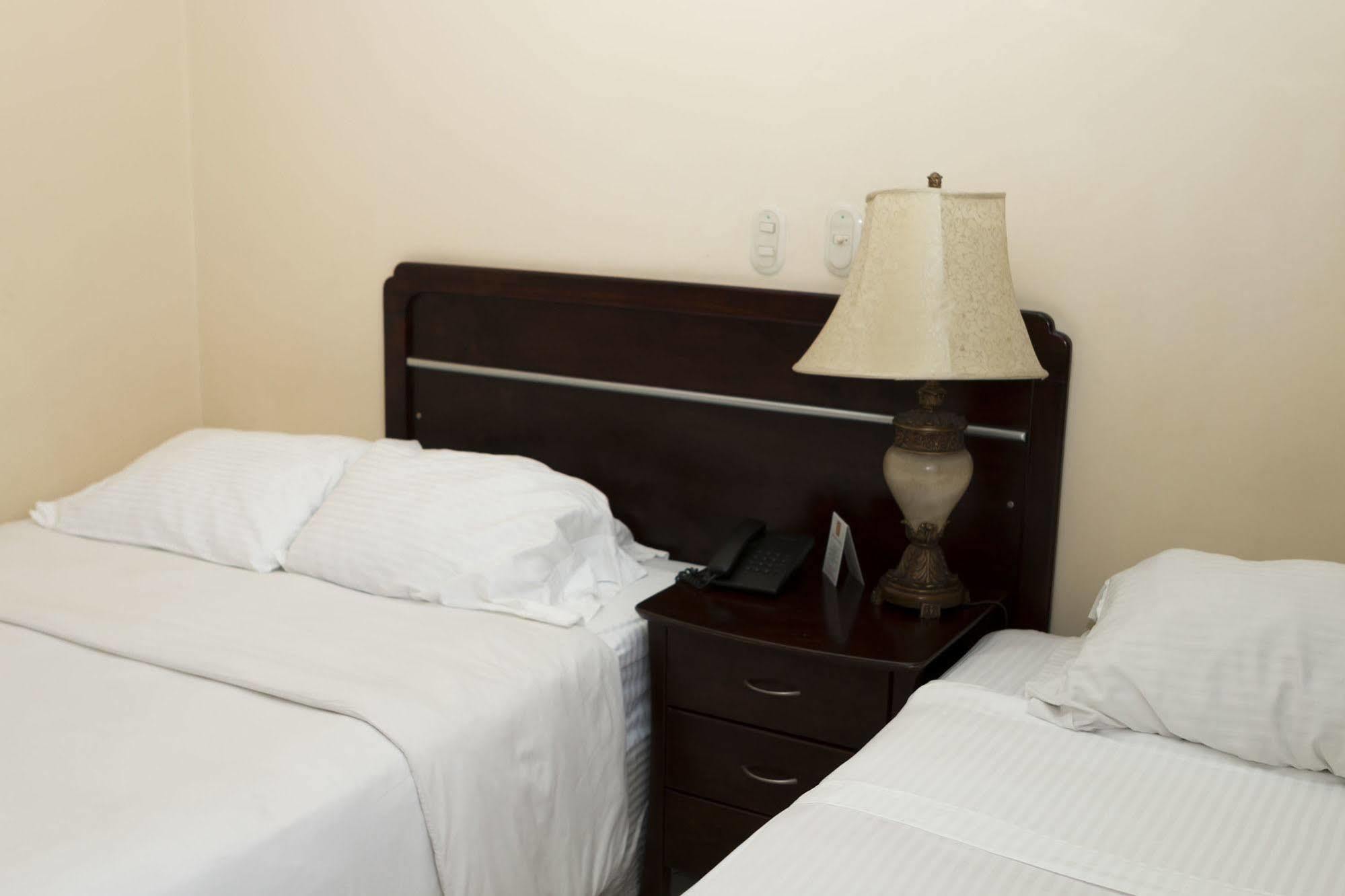 Hotel Novo San José Kültér fotó